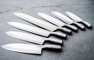 Couteaux de cuisine : choisir, affûter et entretenir ses lames