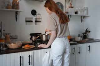 Cuisine scandinave : style nordique, bois et minimalisme